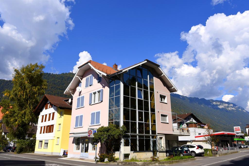 City Center Holiday Apartment Interlaken Exterior photo